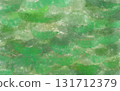 Light green watercolor texture 131712379