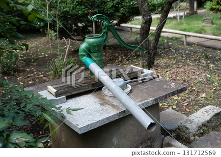 Jokeiji Temple Well Rakan Jokeiji Temple Well Rakan 131712569