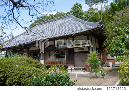 Jokeiji Temple Well Rakan 131712623