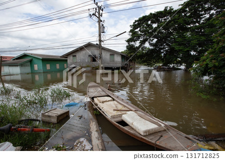 Abandoned, Accidents and Disasters, Architecture, Building Exterior, Covering 131712825