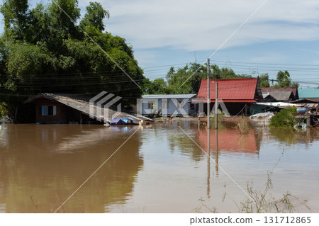 Abandoned, Accidents and Disasters, Architecture, Building Exterior, Covering Abandoned, Accidents and Disasters, Architecture, Building Exterior, Covering 131712865