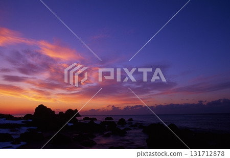 渥美半島風光 131712878