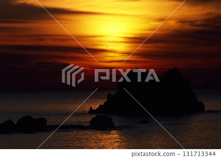 渥美半島景色 渥美半島景色 131713344