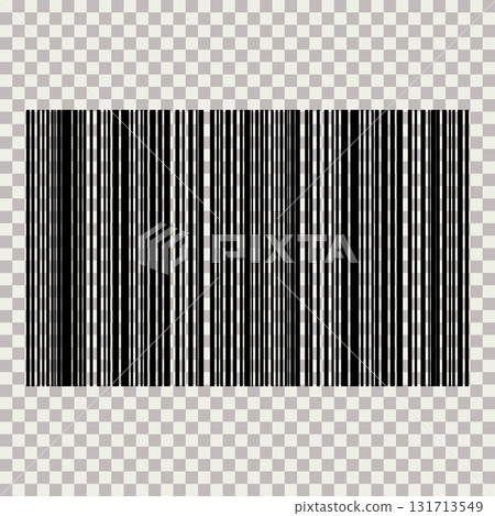 Barcode isolated on white background. Code stripes sticker. Barcode labels, customers qr code 131713549