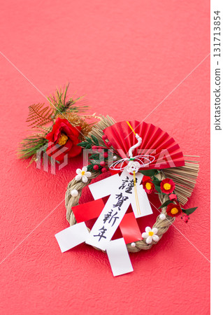 New Year decoration New Year decoration 131713854