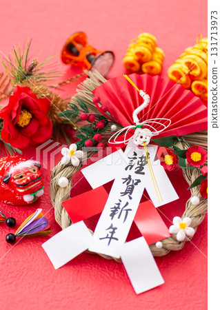 新年裝飾 131713973