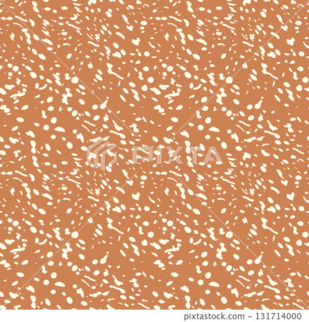 Abstract fashion monochrome polka dots background. Color seamless pattern with textured circles. Template design for invitation, poster, card, flyer, banner, textile, fabric. Halftone card Abstract fashion monochrome polka dots background. Color seamless pattern with textured circles. Template design for invitation, poster, card, flyer, banner, textile, fabric. Halftone card 131714000
