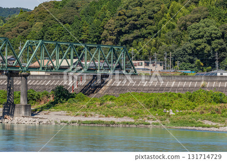 濱松市(靜岡縣)天龍浜名湖鐵路及街景 濱松市(靜岡縣)天龍浜名湖鐵路及街景 131714729