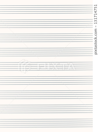 Graph paper. Printable grid paper with stave on a white background. A blank music sheet paper with staff. Geometric pattern for composition, education, school. Realistic lined paper blank size A4 Graph paper. Printable grid paper with stave on a white background. A blank music sheet paper with staff. Geometric pattern for composition, education, school. Realistic lined paper blank size A4 131714751