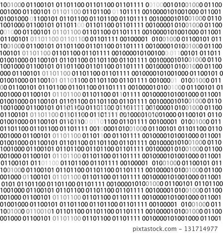 Binary code Binary Computer matrix background. Futuristic steam screen from numbers 0 and 1 tech Hacker concept. Binary code Binary Computer matrix background. Futuristic steam screen from numbers 0 and 1 tech Hacker concept. 131714977