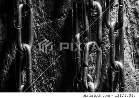 Key ring with chains Key ring with chains 131715015