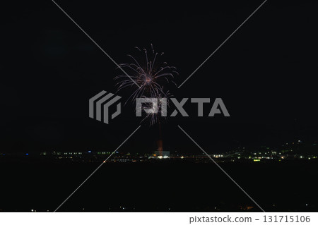 袋井市（靜岡縣）的袋井遠州煙火大會 131715106