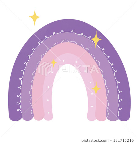 Cute rainbow  131715216
