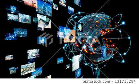 全球網路和視訊內容 131715294