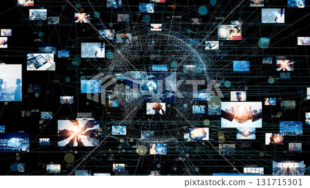 Video content and networks 131715301
