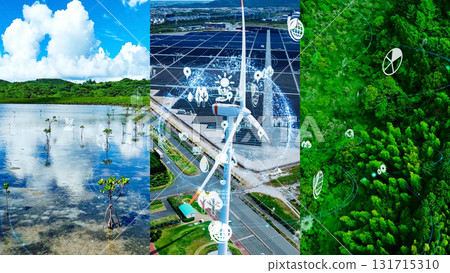 Natural Energy and Environmental Technology 131715310