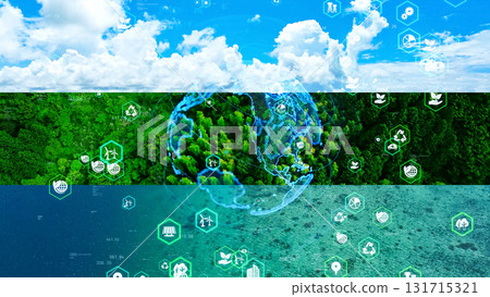 Natural Landscapes and Environmental Technology 131715321
