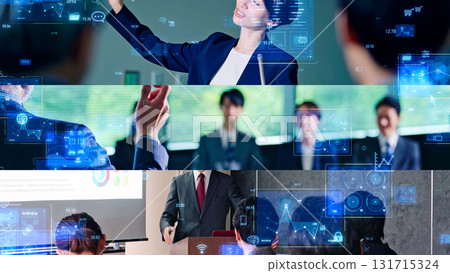 商業研討會和數位技術 131715324