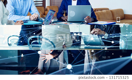 商務會議及通訊網絡 131715325