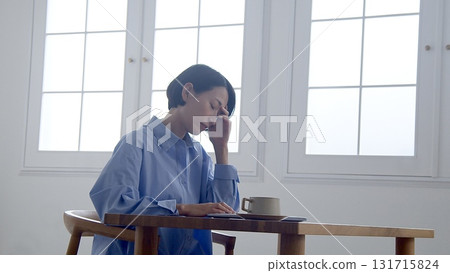 Computer work (trouble) and (fatigue) 131715824