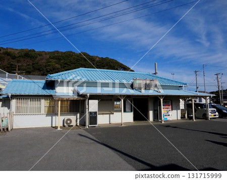 JR東日本內房線濱金谷站 JR東日本內房線濱金谷站 131715999