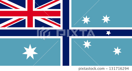 Civil Air Ensign of Australia Civil Air Ensign of Australia 131716294