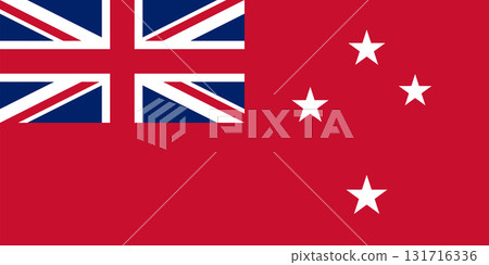 Civil Ensign of New Zealand 131716336