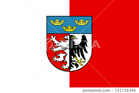 Flag of Pabyanytsky District Flag of Pabyanytsky District 131716340