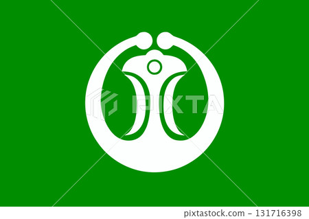 Flag of Izumiotsu, Osaka Prefecture 131716398