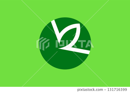 Flag of Joetsu, Niigata 131716399