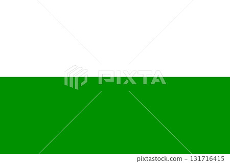 White-green. Colours of the state of Styria White-green. Colours of the state of Styria 131716415