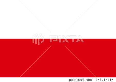 White-red. Colours of the state of Tyrol 131716416