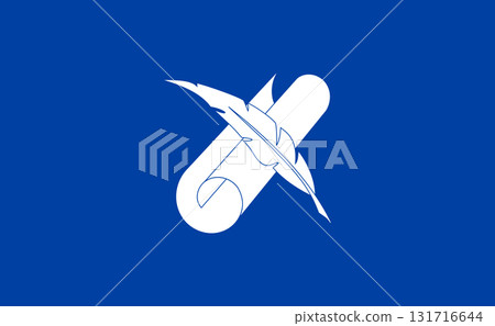 The of a flag Munkedal The of a flag Munkedal 131716644