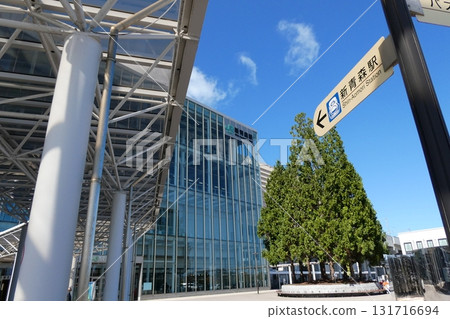 Shin-Aomori Station (Aomori City, Aomori Prefecture) 131716694