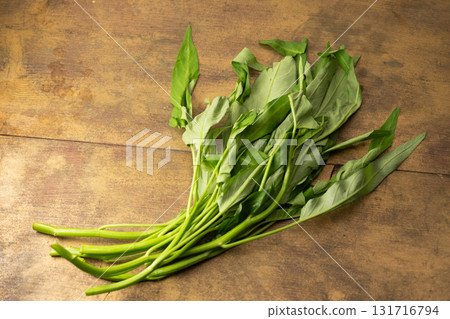 Image of morning glory greens (water spinach) 131716794