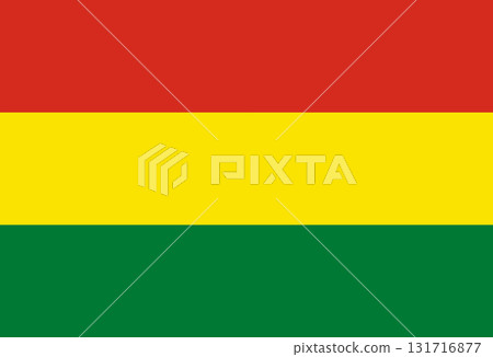 Flag of Bolivia 131716877