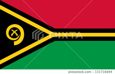 Flag of Vanuatu Flag of Vanuatu 131716894
