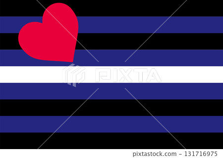 Leather fetish flag Leather fetish flag 131716975