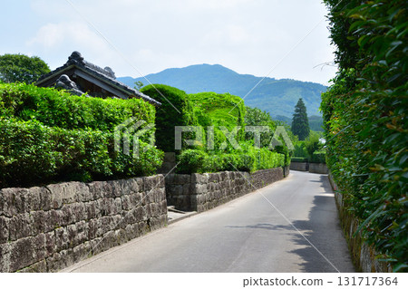 鹿兒島縣Chiran武士住宅小組 131717364