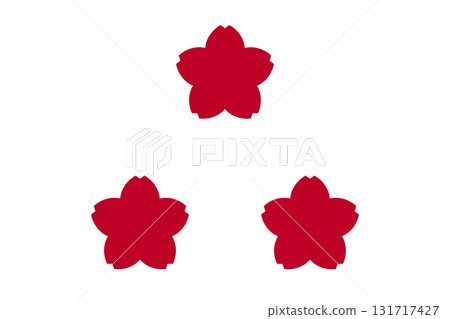 Standard of Vice Admiral (JMSDF) 131717427