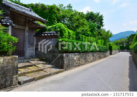 鹿兒島縣Chiran武士住宅小組 131717551