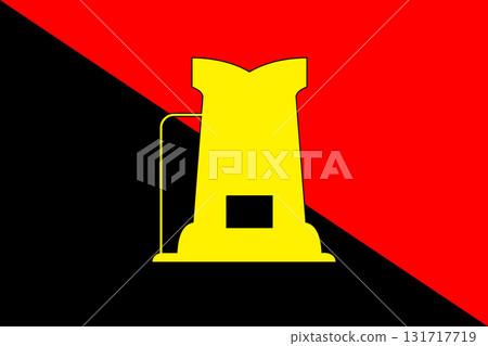 Yenakievo flag 131717719
