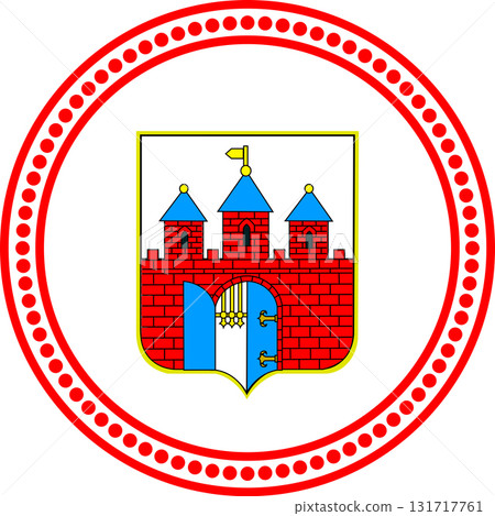 Coat of arms of Bydgoszcz 131717761