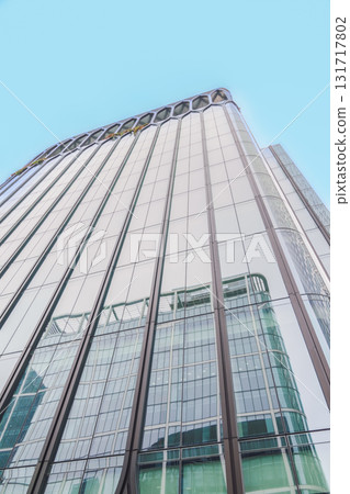 YY London building in Canary Wharf, East London. YY London building in Canary Wharf, East London. 131717802