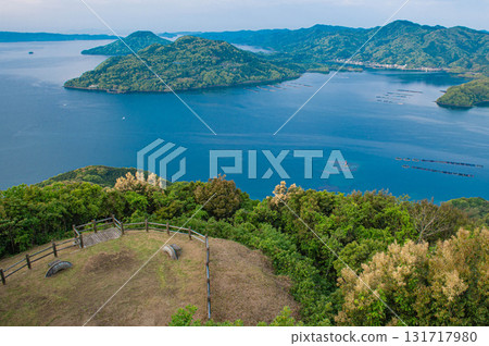 View from Ryudozan Observatory 131717980