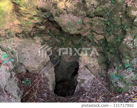 The Dragon's Cave on Mount Ryuto 131717992