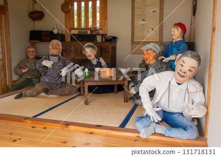 Miyajidake Scarecrow Festival 131718131