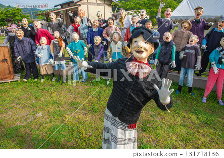 宮地岳稻草人節 131718136