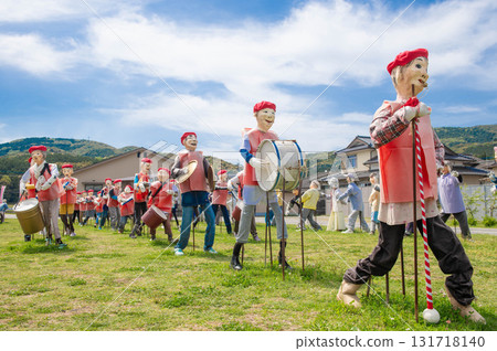 宮地岳稻草人節 131718140