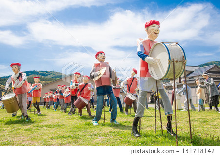 Miyajidake Scarecrow Festival 131718142
